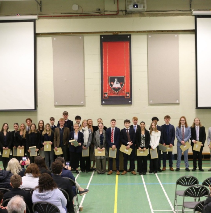 News &raquo; Duke Of Edinburgh’s Award Achievements Celebrated
